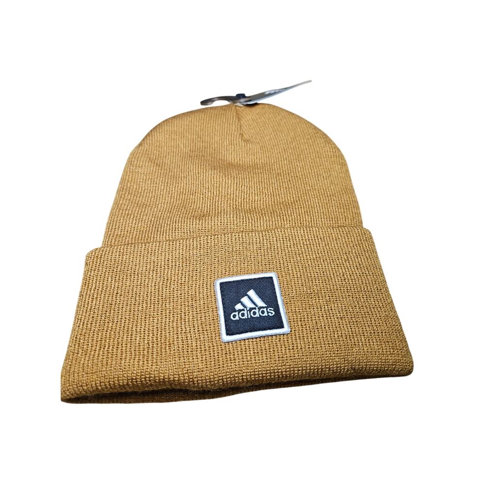 Adidas Originals Knit Beanie Gold OSFM